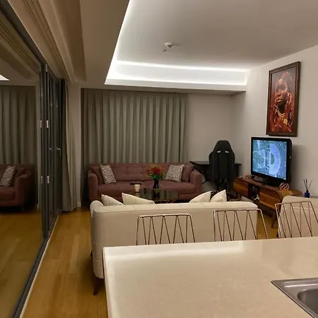 شقة Ultra Lux Daire اسطنبول