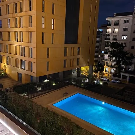 Apartment Ultra Lux Daire