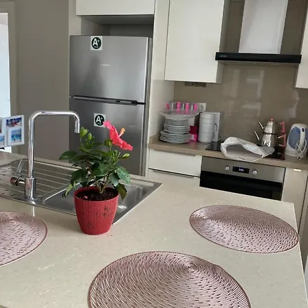 Apartment Ultra Lux Daire Istanbul