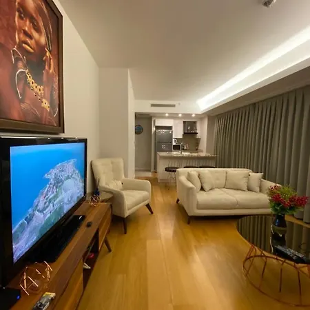 Apartment Ultra Lux Daire Istanbul